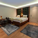 公寓 The Mua Luxury Homes 伊斯坦布尔