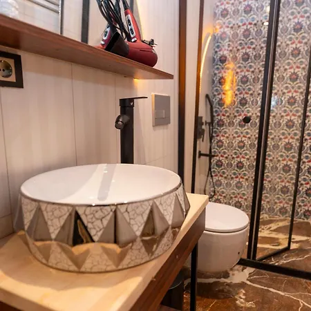 The Mua Luxury Homes Διαμέρισμα Κωνσταντινούπολη