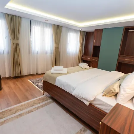 The Mua Luxury Homes İstanbul