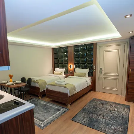 The Mua Luxury Homes Daire *