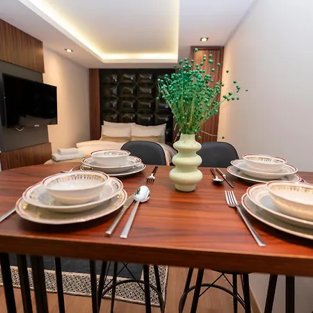 The Mua Luxury Homes * İstanbul