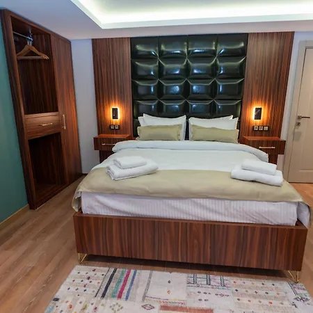 The Mua Luxury Homes Daire İstanbul
