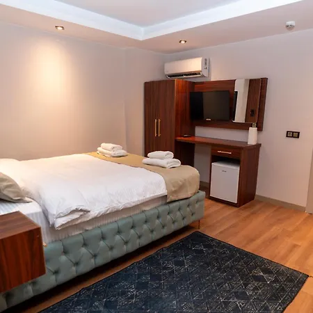 Apartman The Mua Luxury Homes Isztambul