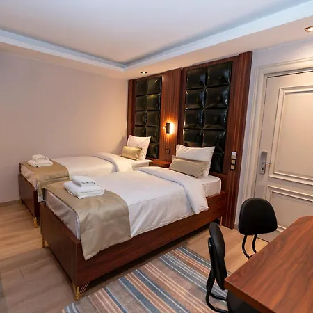 The Mua Luxury Homes Isztambul