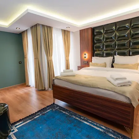 The Mua Luxury Homes * Isztambul