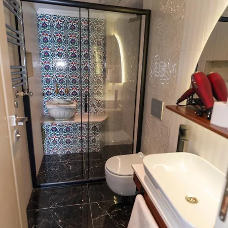 The Mua Luxury Homes Apartman Isztambul