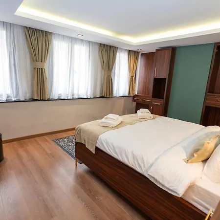 The Mua Luxury Homes 伊斯坦布尔