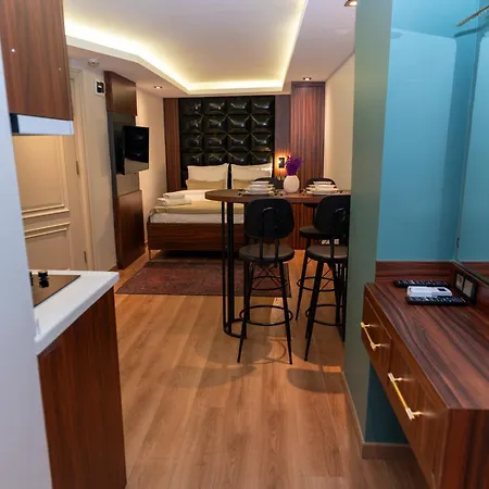 The Mua Luxury Homes * Isztambul