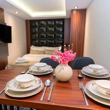 The Mua Luxury Homes Apartman