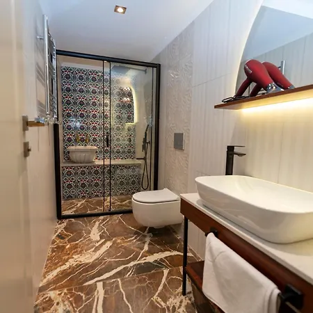 Apartman The Mua Luxury Homes Isztambul