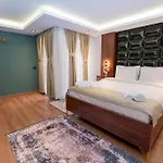 Lägenhet The Mua Luxury Homes Istanbul