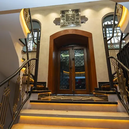 The Mua Luxury Homes Apartment