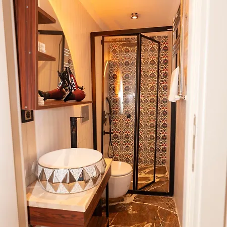 Lägenhet The Mua Luxury Homes Istanbul