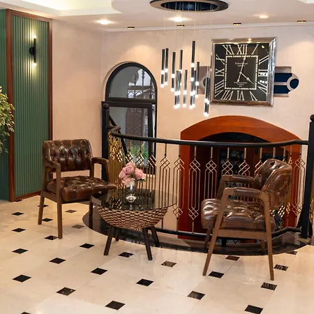 Apartment The Mua Luxury Homes
