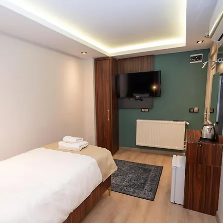 Apartment The Mua Luxury Homes Istanbul