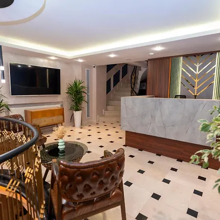 Apartment The Mua Luxury Homes