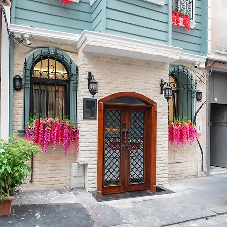 Apartment The Mua Luxury Homes Istanbul
