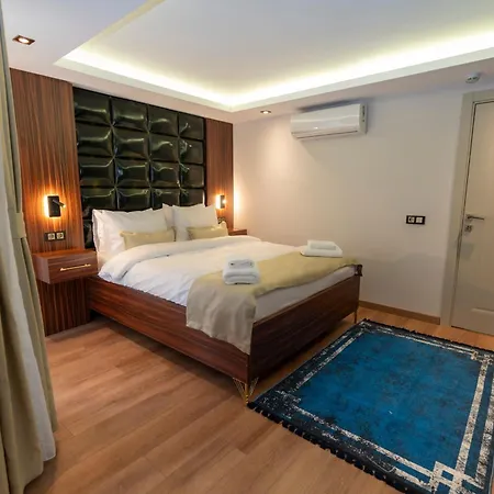 Apartment The Mua Luxury Homes Istanbul