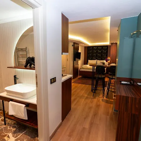 Apartment The Mua Luxury Homes