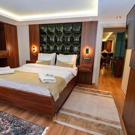 Apartment The Mua Luxury Homes