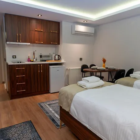 Apartment The Mua Luxury Homes *