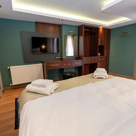 The Mua Luxury Homes * Istanbul