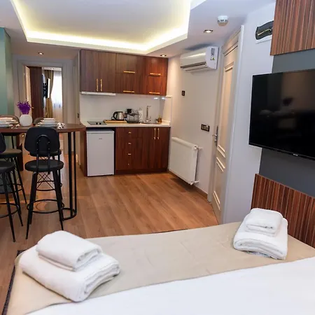 Apartment The Mua Luxury Homes *