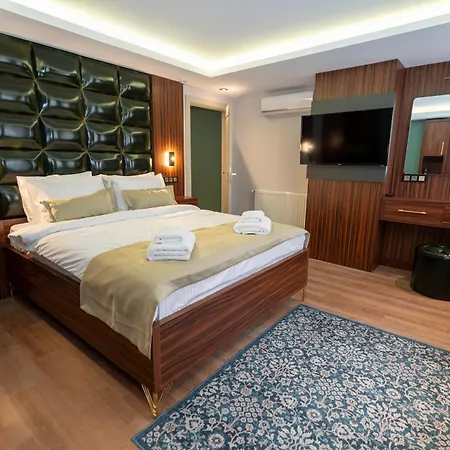 The Mua Luxury Homes Apartment