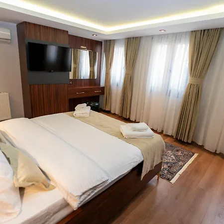 Apartment The Mua Luxury Homes Istanbul