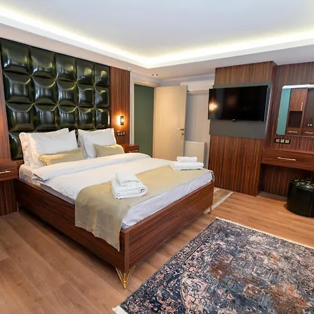 Lägenhet The Mua Luxury Homes