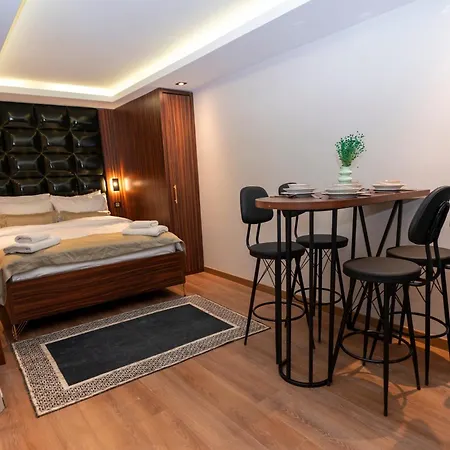 The Mua Luxury Homes Apartment *