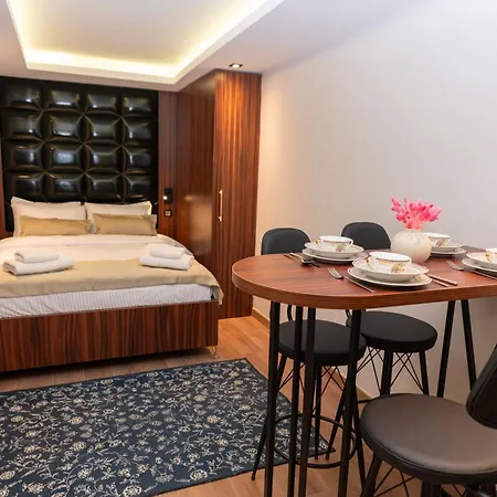 Apartment The Mua Luxury Homes *