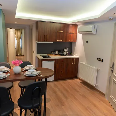 The Mua Luxury Homes Istanbul