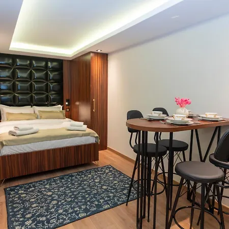 Apartment The Mua Luxury Homes