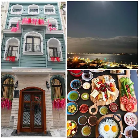 The Mua Luxury Homes Istanbul