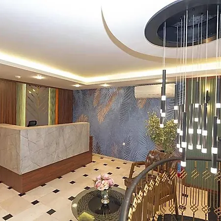 Apartment The Mua Luxury Homes Istanbul