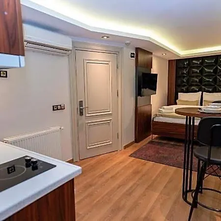 The Mua Luxury Homes Istanbul