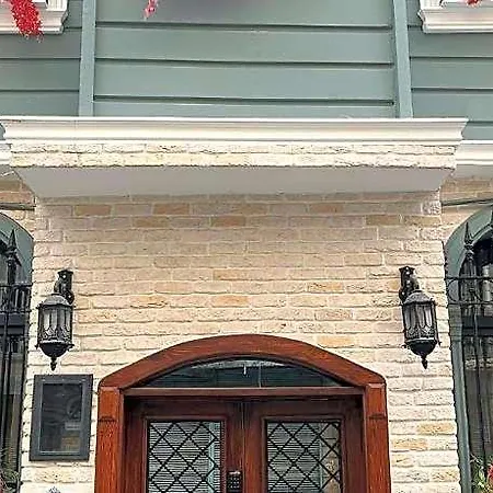 Apartment The Mua Luxury Homes Istanbul
