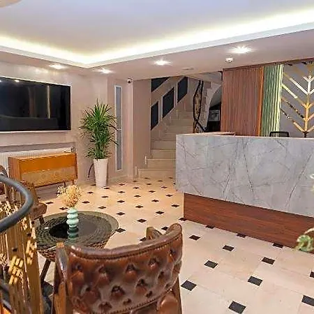 Apartment The Mua Luxury Homes Istanbul