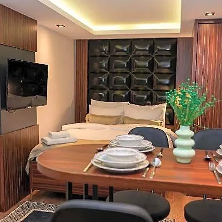 The Mua Luxury Homes Istanbul