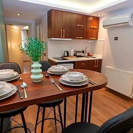 The Mua Luxury Homes Apartment