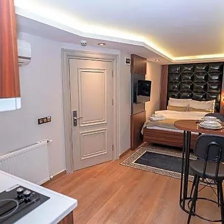 The Mua Luxury Homes Apartment *