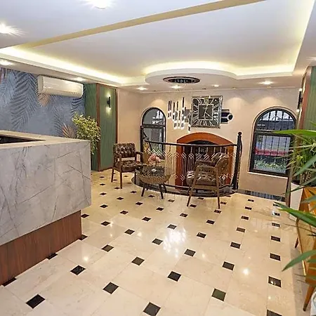 The Mua Luxury Homes Istanbul