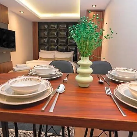 The Mua Luxury Homes Apartment