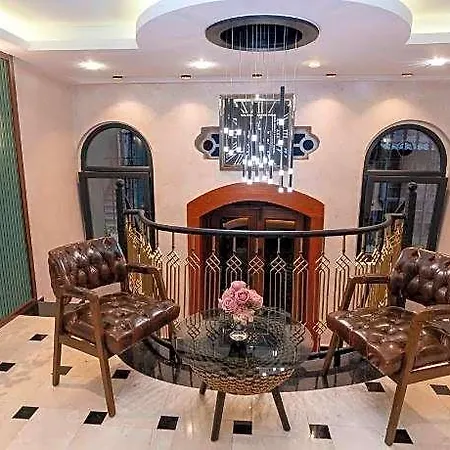The Mua Luxury Homes Apartment