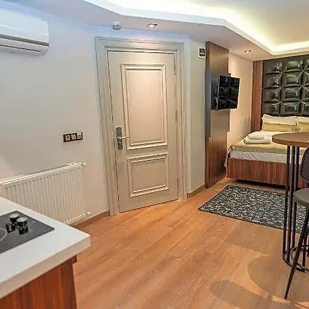 Apartment The Mua Luxury Homes *