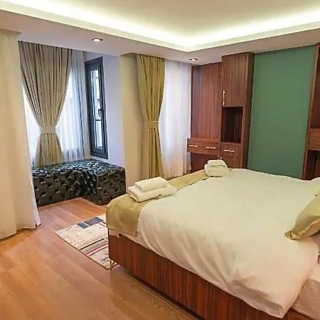The Mua Luxury Homes Apartment *