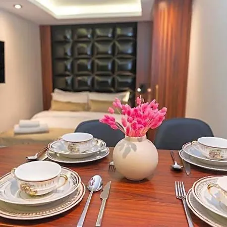 Apartment The Mua Luxury Homes *