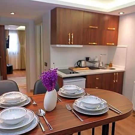 The Mua Luxury Homes Apartment Istanbul