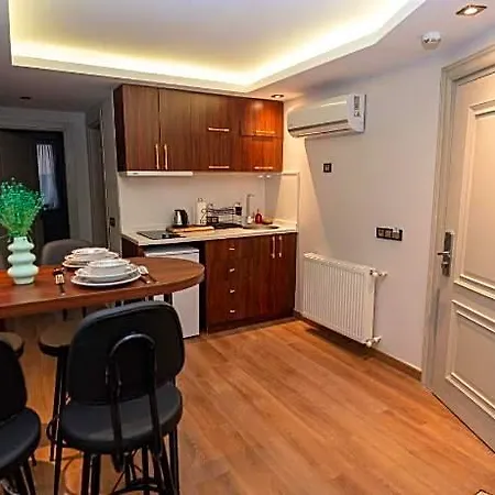 The Mua Luxury Homes Apartment Istanbul